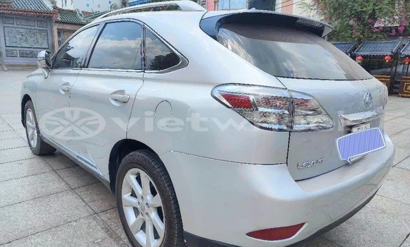 Mua Đã sử dụng Lexus RX350 Xe ô tô Mua Đã sử dụng Lexus RX350 Xe ô tô