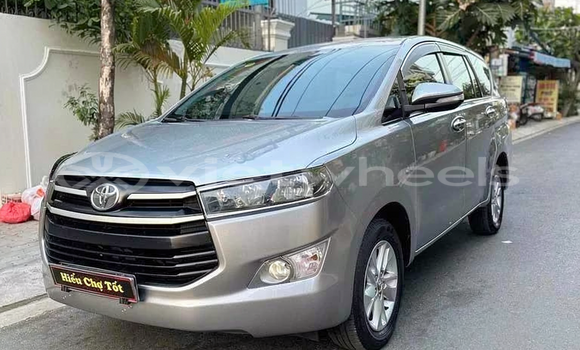 Mua Đã sử dụng Toyota Innova Xe ô tô