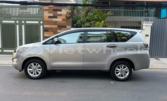Mua Đã sử dụng Toyota Innova Xe ô tô Mua Đã sử dụng Toyota Innova Xe ô tô