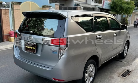 Mua Đã sử dụng Toyota Innova Xe ô tô Mua Đã sử dụng Toyota Innova Xe ô tô