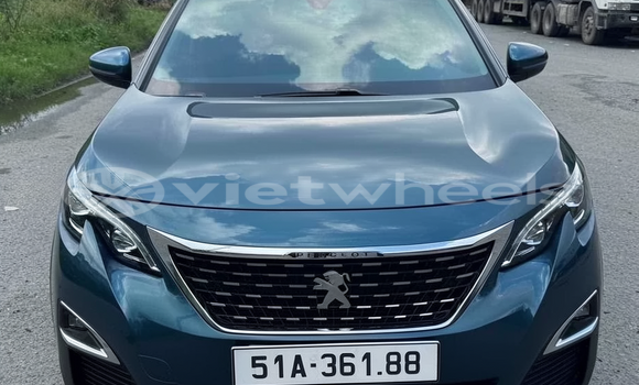 Mua Đã sử dụng Peugeot 5008 Xe ô tô