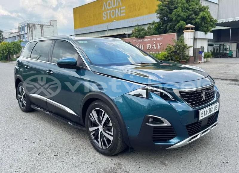 Big with watermark peugeot 5008 hanoi tp ho chi minh 47986