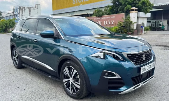 Mua Đã sử dụng Peugeot 5008 Xe ô tô Mua Đã sử dụng Peugeot 5008 Xe ô tô