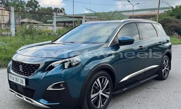 Mua Đã sử dụng Peugeot 5008 Xe ô tô Mua Đã sử dụng Peugeot 5008 Xe ô tô