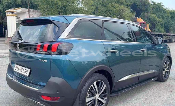 Mua Đã sử dụng Peugeot 5008 Xe ô tô Mua Đã sử dụng Peugeot 5008 Xe ô tô