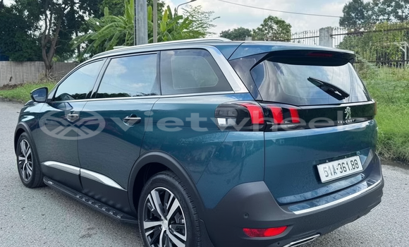 Mua Đã sử dụng Peugeot 5008 Xe ô tô Mua Đã sử dụng Peugeot 5008 Xe ô tô