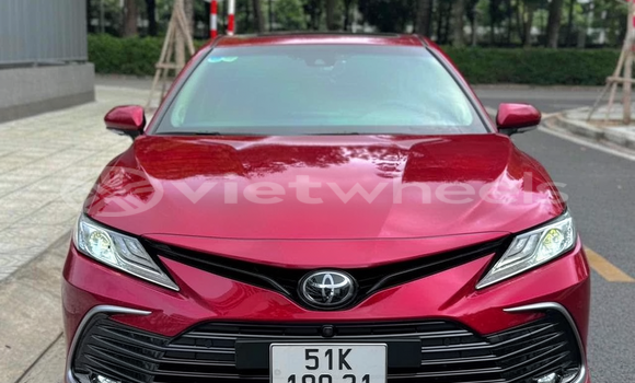 Mua Đã sử dụng Toyota Camry Xe ô tô