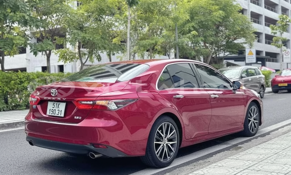 Mua Đã sử dụng Toyota Camry Xe ô tô Mua Đã sử dụng Toyota Camry Xe ô tô