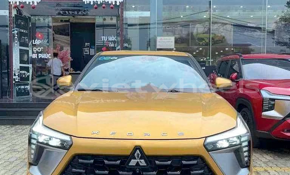 Mua Đã sử dụng Mitsubishi Xforce Xe ô tô