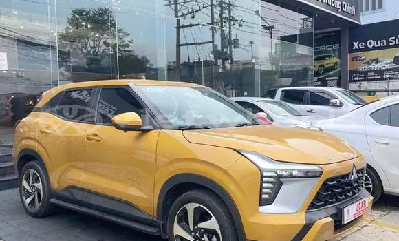 Mua Đã sử dụng Mitsubishi Xforce Xe ô tô Mua Đã sử dụng Mitsubishi Xforce Xe ô tô