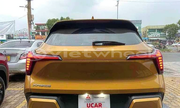 Mua Đã sử dụng Mitsubishi Xforce Xe ô tô Mua Đã sử dụng Mitsubishi Xforce Xe ô tô