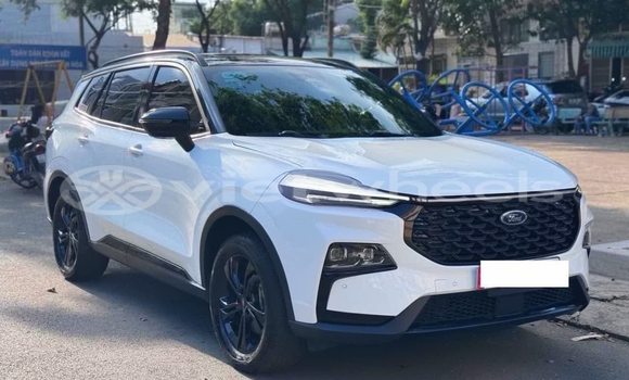 Mua Đã sử dụng Ford Territory Xe ô tô