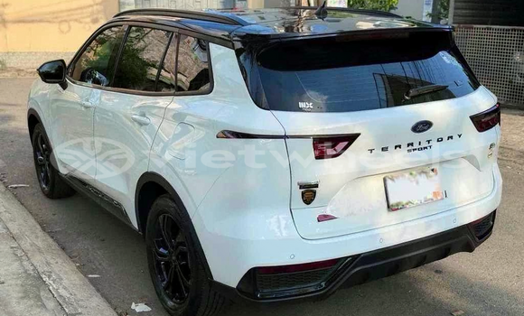 Mua Đã sử dụng Ford Territory Xe ô tô Mua Đã sử dụng Ford Territory Xe ô tô