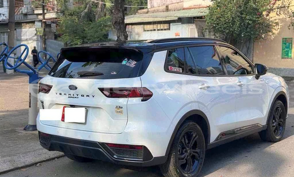Mua Đã sử dụng Ford Territory Xe ô tô Mua Đã sử dụng Ford Territory Xe ô tô