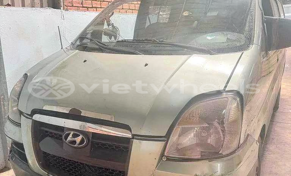 Mua Đã sử dụng Hyundai Starex Xe ô tô