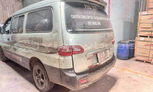 Mua Đã sử dụng Hyundai Starex Xe ô tô Mua Đã sử dụng Hyundai Starex Xe ô tô