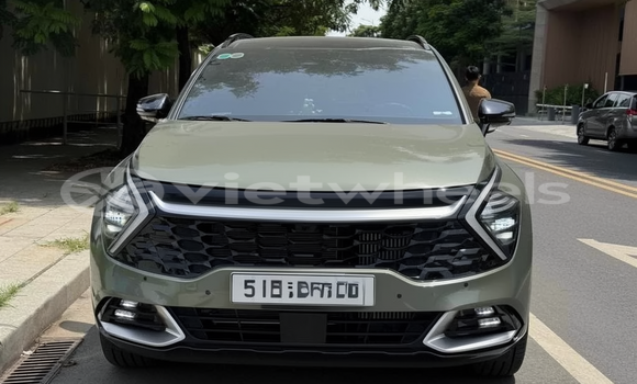Mua Đã sử dụng KIA Sportage Xe ô tô