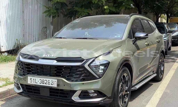 Mua Đã sử dụng KIA Sportage Xe ô tô Mua Đã sử dụng KIA Sportage Xe ô tô