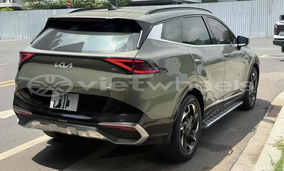 Mua Đã sử dụng KIA Sportage Xe ô tô Mua Đã sử dụng KIA Sportage Xe ô tô