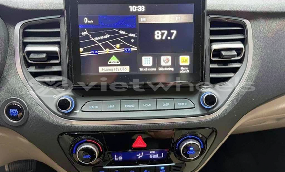Mua Đã sử dụng Hyundai Accent Xe ô tô Mua Đã sử dụng Hyundai Accent Xe ô tô