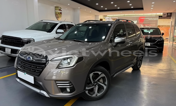 Mua Đã sử dụng Subaru Forester Xe ô tô