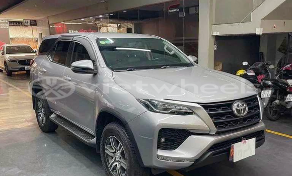 Mua Đã sử dụng Toyota Fortuner Xe ô tô Mua Đã sử dụng Toyota Fortuner Xe ô tô