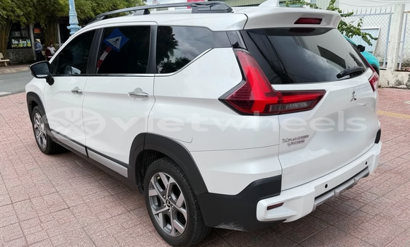 Mua Đã sử dụng Mitsubishi Xpander cross Xe ô tô Mua Đã sử dụng Mitsubishi Xpander cross Xe ô tô