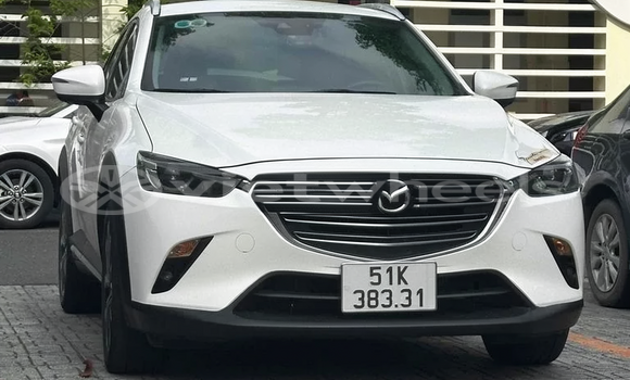 Mua Đã sử dụng Mazda CX3 Xe ô tô