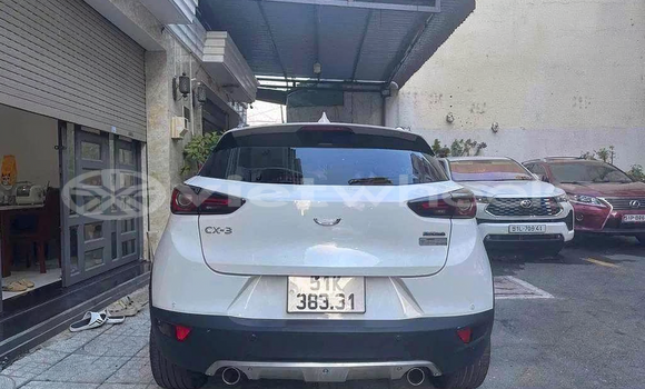 Mua Đã sử dụng Mazda CX3 Xe ô tô Mua Đã sử dụng Mazda CX3 Xe ô tô