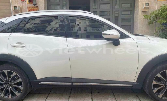 Mua Đã sử dụng Mazda CX3 Xe ô tô Mua Đã sử dụng Mazda CX3 Xe ô tô