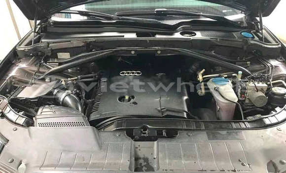 Mua Đã sử dụng Audi Q5 Xe ô tô Mua Đã sử dụng Audi Q5 Xe ô tô