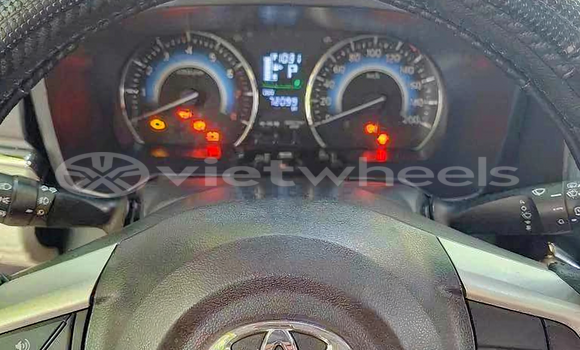 Mua Đã sử dụng Toyota Rush Xe ô tô Mua Đã sử dụng Toyota Rush Xe ô tô