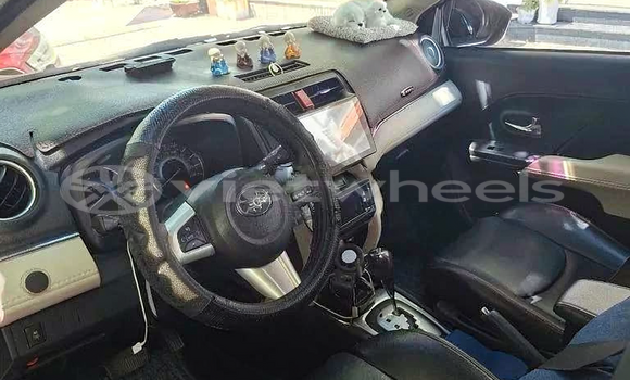 Mua Đã sử dụng Toyota Rush Xe ô tô Mua Đã sử dụng Toyota Rush Xe ô tô