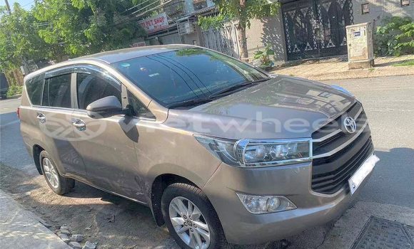 Mua Đã sử dụng Toyota Innova Xe ô tô Mua Đã sử dụng Toyota Innova Xe ô tô