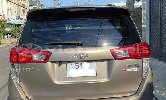 Mua Đã sử dụng Toyota Innova Xe ô tô Mua Đã sử dụng Toyota Innova Xe ô tô