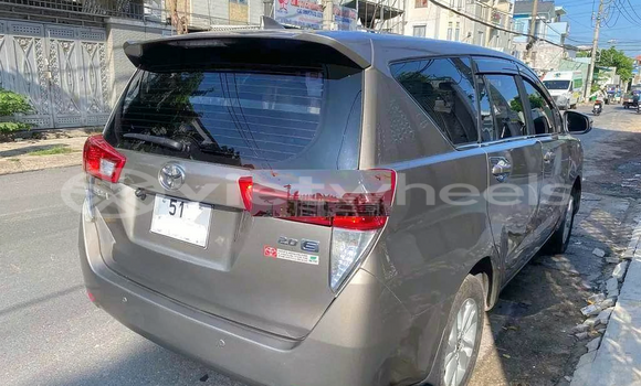Mua Đã sử dụng Toyota Innova Xe ô tô Mua Đã sử dụng Toyota Innova Xe ô tô