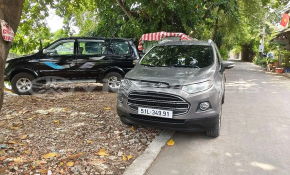 Mua Đã sử dụng Ford Ecosport Xe ô tô