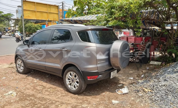 Mua Đã sử dụng Ford Ecosport Xe ô tô Mua Đã sử dụng Ford Ecosport Xe ô tô