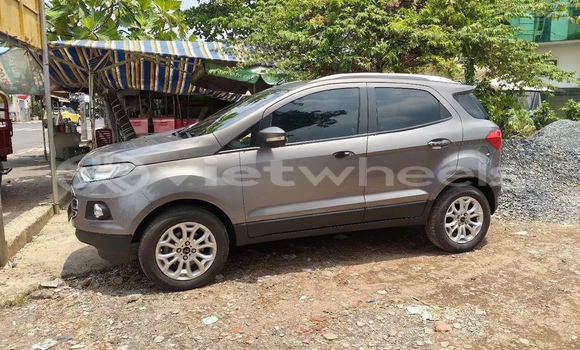Mua Đã sử dụng Ford Ecosport Xe ô tô Mua Đã sử dụng Ford Ecosport Xe ô tô