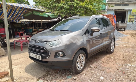Mua Đã sử dụng Ford Ecosport Xe ô tô Mua Đã sử dụng Ford Ecosport Xe ô tô
