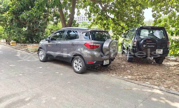 Mua Đã sử dụng Ford Ecosport Xe ô tô Mua Đã sử dụng Ford Ecosport Xe ô tô