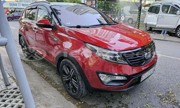 Mua Đã sử dụng KIA Sportage Xe ô tô