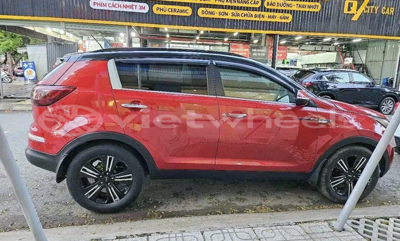 Mua Đã sử dụng KIA Sportage Xe ô tô Mua Đã sử dụng KIA Sportage Xe ô tô
