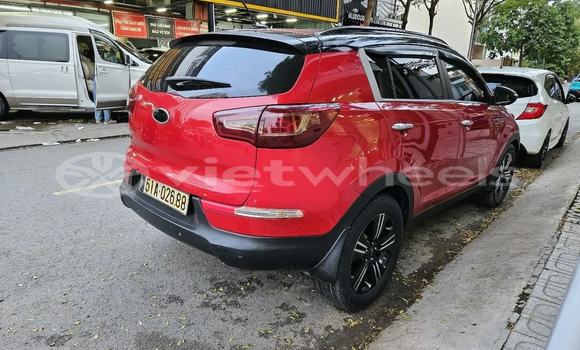 Mua Đã sử dụng KIA Sportage Xe ô tô Mua Đã sử dụng KIA Sportage Xe ô tô