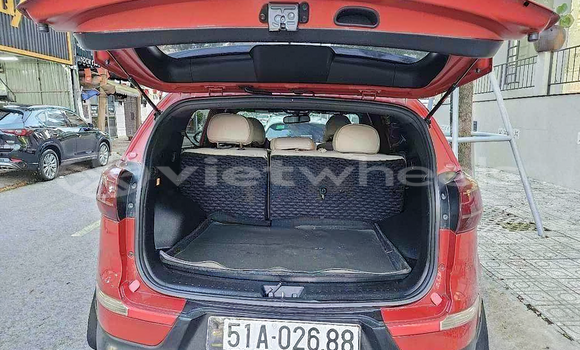 Mua Đã sử dụng KIA Sportage Xe ô tô Mua Đã sử dụng KIA Sportage Xe ô tô