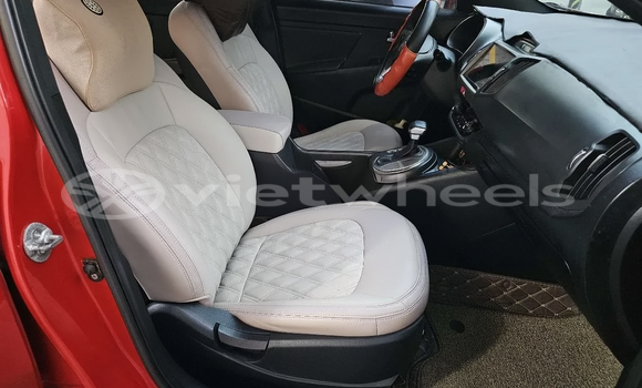 Mua Đã sử dụng KIA Sportage Xe ô tô Mua Đã sử dụng KIA Sportage Xe ô tô