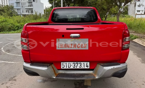 Mua Đã sử dụng Mitsubishi Triton Xe ô tô
