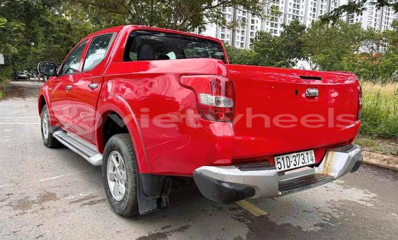 Mua Đã sử dụng Mitsubishi Triton Xe ô tô Mua Đã sử dụng Mitsubishi Triton Xe ô tô
