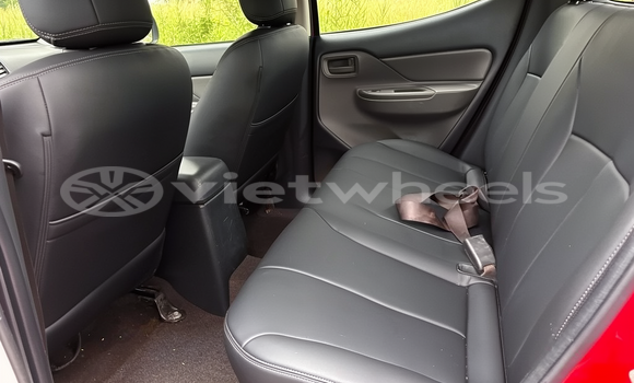 Mua Đã sử dụng Mitsubishi Triton Xe ô tô Mua Đã sử dụng Mitsubishi Triton Xe ô tô