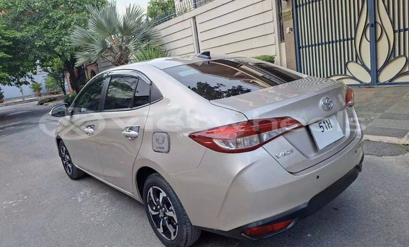 Mua Đã sử dụng Toyota Vios Xe ô tô Mua Đã sử dụng Toyota Vios Xe ô tô